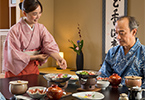 お部屋食