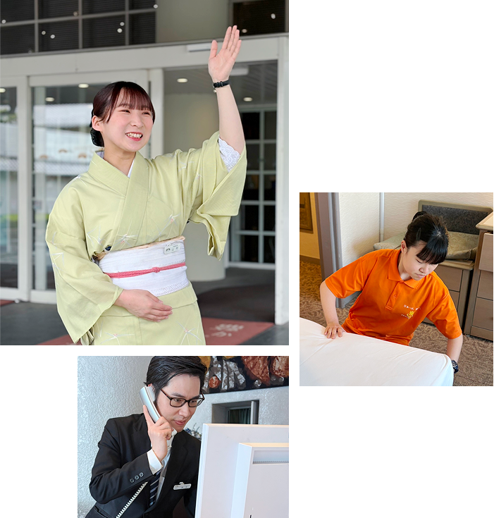 Vision2030 100年企業へ、そしてその先に向かって