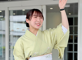 接客サービス部